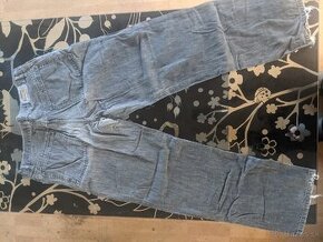 Vintage Gray Hugo Boss Straight Denim Jeans