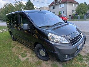 Peugeot Expert Tepee 2,0 HDI Automat 9 miest