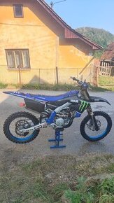 Yamaha yzf 250 2020