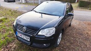 volkswagen polo (9N3) 1.4l benzin