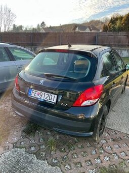 Peugeot 207 1.4 70kw