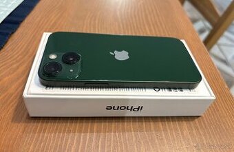 iPhone 13 mini 128gb GREEN