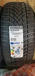 Bridgestone 215/55 R16 zimne