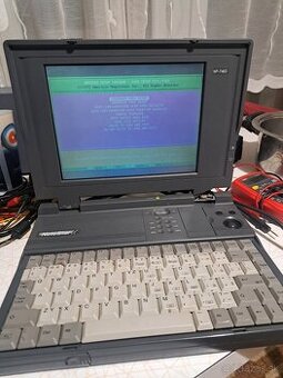 Notestar NP-746D , retro notebook