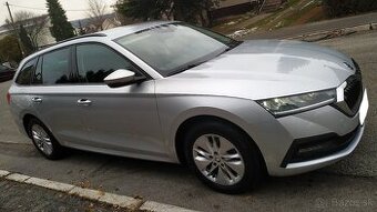 Skoda OCTAVIA 4 2.0Tdi,10/2020,6rychl.