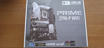 Základná doska ASUS PRIME Z790-P wifi