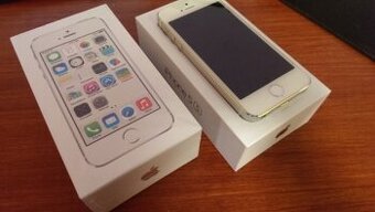 iPhone 5s - Spoľahlivý výkon za skvelú cenu