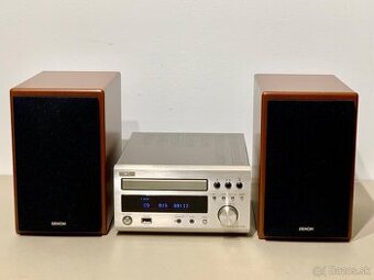 DENON RCD-M38 …. Mikro systém