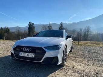 Audi S7 C8 2.9 TFSI 450hp Laser Headup