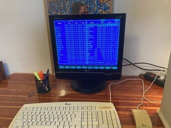 Retro PC Pentium 48MB RAM