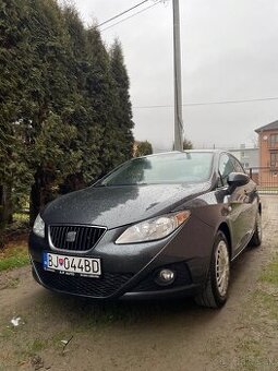 Seat Ibiza 1.4 BENZÍN+LPG/PLYN/