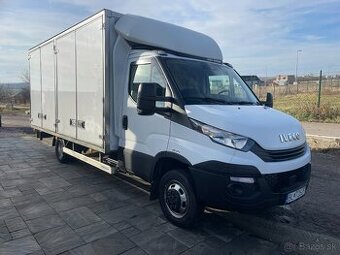 Iveco Daily 50C14 rv 11,2019 Skriňa bok otvarateľný