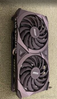 MSI GeForce RTX 3070 Ventus 2X 8G OC LHR