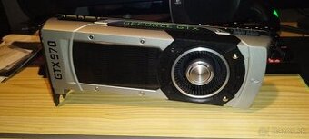 NVIDIA Geforce GTX 970 Founders Edition