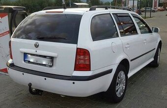 Škoda Octavia 1 1.9 Tdi