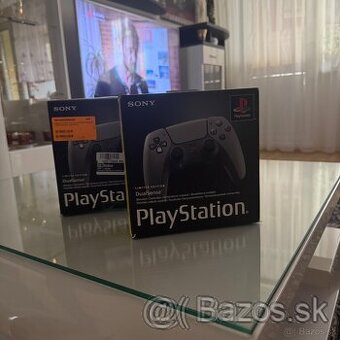 Playstation 5 Dualsense Wireless 30th anniversary controler