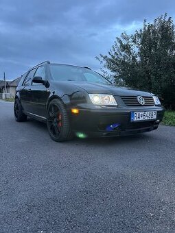 Voklswagen Bora Variant 1.9 TDi 4motion