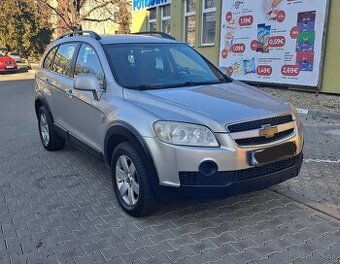 Chevrolet Captiva 2.0 diesel 93kw r.v.2008 Kupene SR - 1