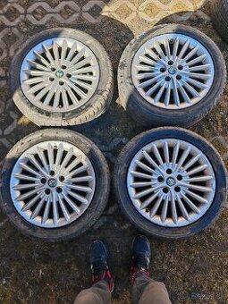 5x108 r17 alfa romeo 166