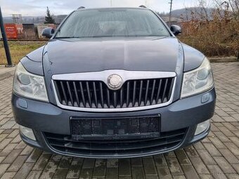 PREDAM XENONY SKODA OCTAVIA 2 facelift - 1