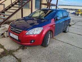 Kia ceed - 1