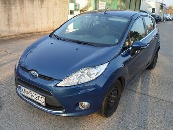 Ford Fiesta 1.4 Duratec 16V 71kW klima