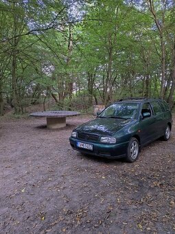 Volkswagen Polo 1,9 SDI 47kw Vario 1998