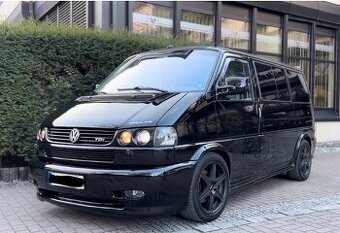 VOLKSWAGEN MULTIVAN t4 2,5 tdi 111 kw BULLI edition