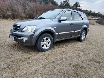 Kia Sorento 2,5 crdi 103kw