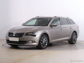 Skoda Superb 2.0 TDI Automat, Navigácia, Xenóny, Bi-Xenóny