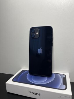 Predám iphone 12 black, 128 GB TOP stav❗️Rezervovaný