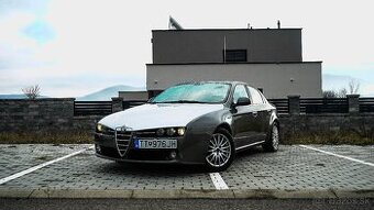 Alfa Romeo 159 1.9 JTD 88kW ND