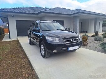 Hyundai Santa Fe 2.2 CRDi VGT 155k Dynamic 4x4