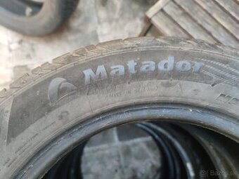 Letne Matador Hectorra3 195/55/R15. 2ks, 6,5mm, DOT:3817