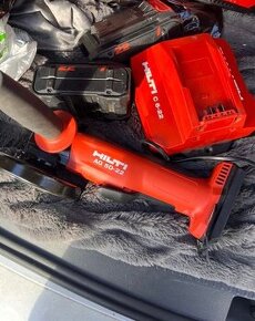 Hilti AG 5d-22 akubruska v kompletu NOVÁ - 1