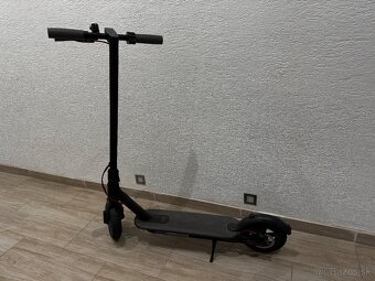 Elektrická kolobežka Xiaomi Mi Scooter