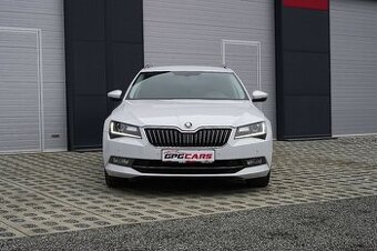 Škoda Superb Combi Style 2.0 TDI DSG 4x4