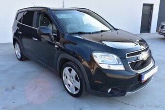 Chevrolet Orlando 2.0 VCDI 163k LT PLUS