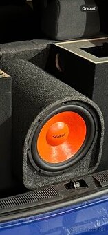 subwoofer sencor