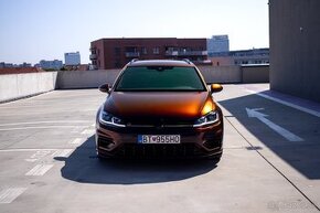 Volkswagen Golf R 7.5 221kw Performance DSG 4motion 2019