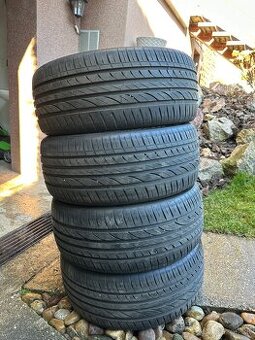 Predám letné gumy 235/45 R18