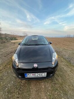 Fiat Grande Punto 1.4 77 EVO