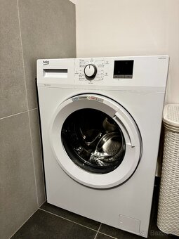 Beko WUE6511XWW slim