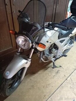 Predám motocykel Honda 250CBF