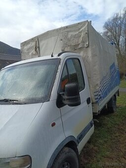 Renault Master - 1