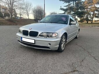 BMW E46 330 XD FACELIFT - 1