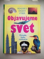 Objavujeme svet - Príroda, ľudia, civilizácia - 1