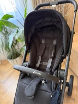 Cybex Balios S Lux 2024