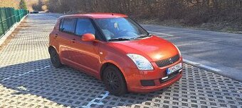 Suzuki Swift LPG