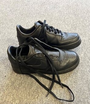 Nike Air Force 1 '07 Fresh - Anthracite Black - 1